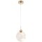 Светильник подвесной Crystal Lux CIELO SP3W LED GOLD