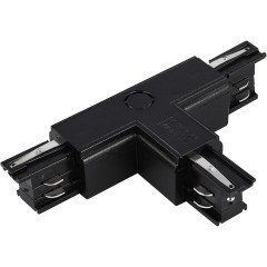 ST030.409.16R2 Т-образный токоподвод правый 2 для трехфазного шинопровода ST-Luce Черный Трехфазная трековая система ST030.409.16R2 Т-образный токоподвод правый 2 для трехфазного шинопровода ST-Luce Черный Трехфазная трековая система