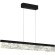 SL6234.403.36 Светильник подвесной ST-Luce Черный/Дымчатый LED 1*36W 4000K SPLENDID