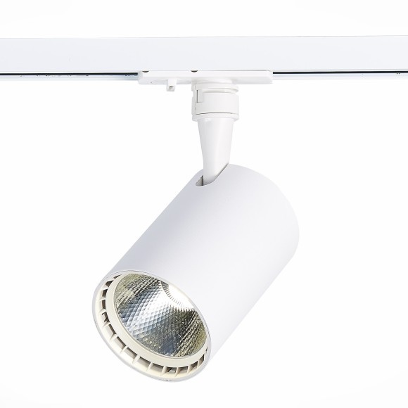 ST351.536.20.36 Однофазный двужильный светодиодный трековый светильник ST Luce 3000К 1800Лм CRI90+ 36° 20Вт