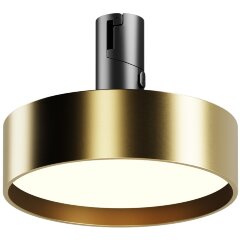 Светильник на гибкий шинопровод Maytoni Flexity TR204-1-12W3K-BBS 3000K 900лм 12Вт