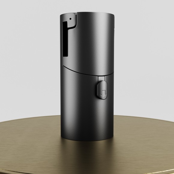 Светильник на гибкий шинопровод Maytoni Flexity TR204-1-12W3K-BBS 3000K 900лм 12Вт