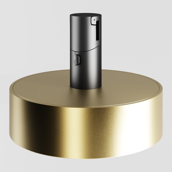 Светильник на гибкий шинопровод Maytoni Flexity TR204-1-12W3K-BBS 3000K 900лм 12Вт