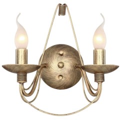 Бра CHATEAU 2163-2W Бра CHATEAU 2163-2W