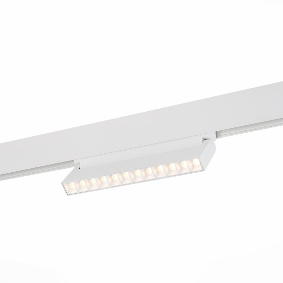 ST364.536.12 Трековый магнитный светодиодный светильник ST-Luce Skyline 48V CRI90+ 3000К 1009Лм 36° 12Вт
