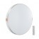 Cветильник LED 70Вт 3000-6000K D493 IP43 пульт ДУ Sonex OTIGA WHITE 7676/EL 