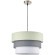 8039/3 MODERNI LN24 никель/мятный/серый/белый, металл/текстиль Подвесной светильник Е27 3*60W 220V ILAIDA 8039/3 MODERNI LN24 никель/мятный/серый/белый, металл/текстиль Подвесной светильник Е27 3*60W 220V ILAIDA