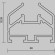 Профиль Technical TRA184MP-212S(N) Профиль Technical TRA184MP-212S(N)