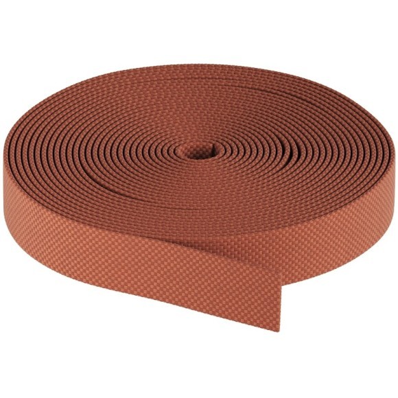 Шинопровод ременный 10м коричневый Denkirs Belty TR5501-BR