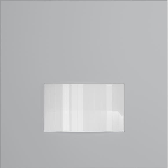 Накладка для датчика движения встраиваемого, S70 (серый)