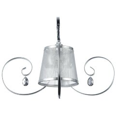 Бра Freya FR2020-WL-01-CH Simone под лампу 1xE14 40W Бра Freya FR2020-WL-01-CH Simone под лампу 1xE14 40W