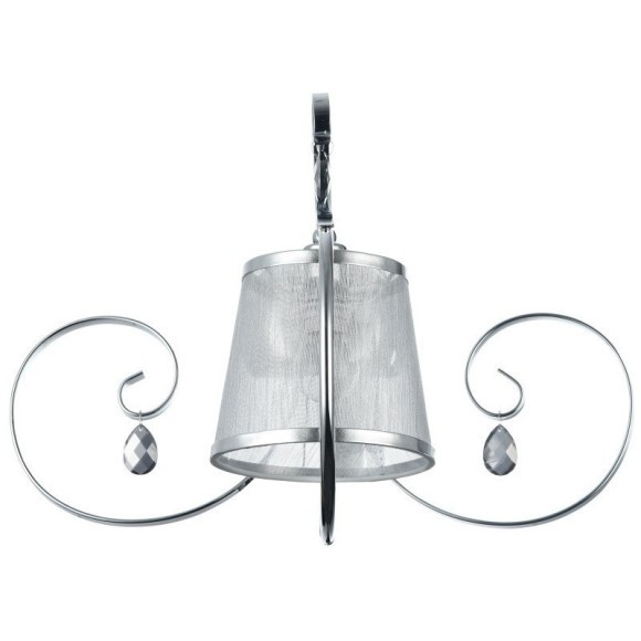 Бра Freya FR2020-WL-01-CH Simone под лампу 1xE14 40W