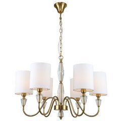 Люстра подвесная Stilfort 1051/05/06P, серия Estetio Люстра подвесная Stilfort 1051/05/06P, серия Estetio