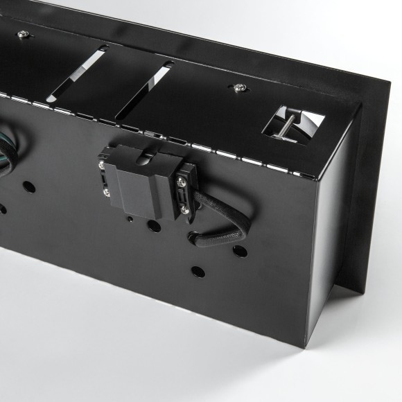 Встраиваемый светильник Lightstar 214128 Cardano под лампы 2xGU5.3 100W Встраиваемый светильник Lightstar 214128 Cardano под лампы 2xGU5.3 100W