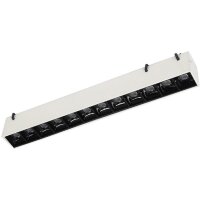 DK5570-WB Cветодиодный светильник на ременный шинопровод Denkirs Belty CRI90+ 4000К 1070Лм 24° 12Вт