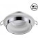 Встраиваемый светильник Novotech 370782 WATER IP44 под лампу 1xGU10 9W