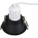 Точечный встраиваемый светильник Arte Lamp DASH MINI A2764PL-1BK