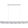 10186/1200 Подвесной светильник LOFT IT Monaсo