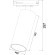 Трековый светильник Technical TR021-1-12W4K
