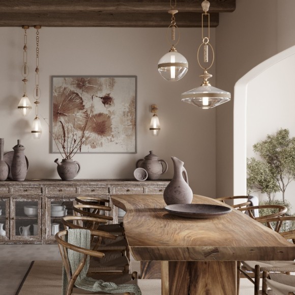 Подвес G9 LED 6W Odeon Light KREMA 5441/1A Подвес G9 LED 6W Odeon Light KREMA 5441/1A