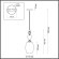 Подвесной светильник с 1 плафоном Odeon Light 4893/1B BIZET под лампу 1xE14 1*40W