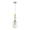 Подвесной светильник с 1 плафоном Odeon Light 4893/1B BIZET под лампу 1xE14 1*40W