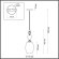 Подвесной светильник с 1 плафоном Odeon Light 4893/1B BIZET под лампу 1xE14 1*40W