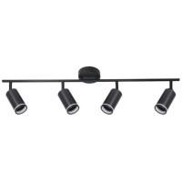 Спот Arte Lamp IMAI A2365PL-4BK