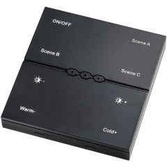 Программируемый пульт ДУ настенный PRO APP Lightstar Lightstar 505537 Программируемый пульт ДУ настенный PRO APP Lightstar Lightstar 505537