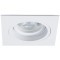 Точечный встраиваемый светильник ARTE LAMP TARF A2178PL-1WH