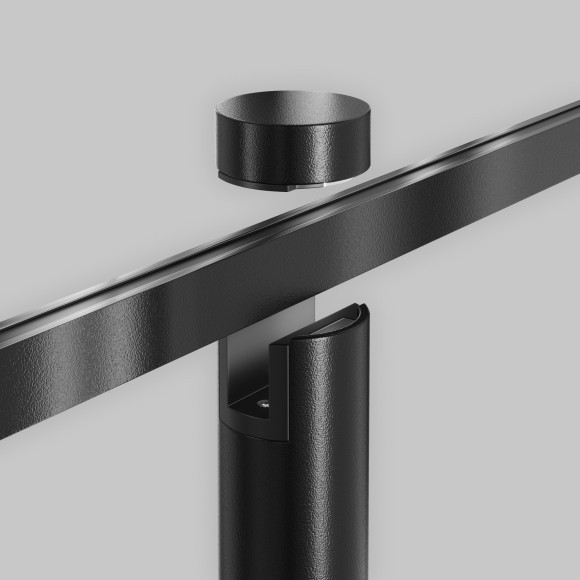 Магнитный трековый светильник Maytoni Flarity TR145-1-3W3K-W-B 3000K 90лм 3Вт Магнитный трековый светильник Maytoni Flarity TR145-1-3W3K-W-B 3000K 90лм 3Вт