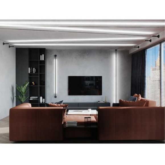 Готовый комплект 5м тросовой системы Arte Lamp SKYCROSS A600506-320-3K