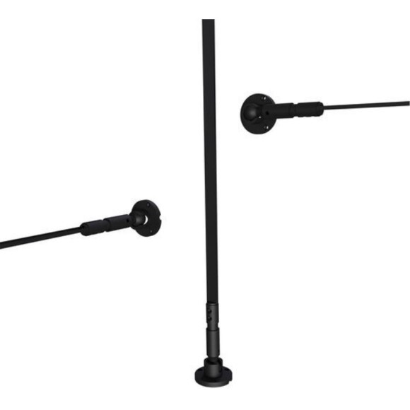 Готовый комплект 5м тросовой системы Arte Lamp SKYCROSS A600506-320-3K