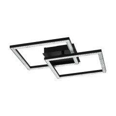 99799 LEJIAS Светодиодный потолочный светильник 21Вт 3050Лм 3000K, металл, прозрачный пластик