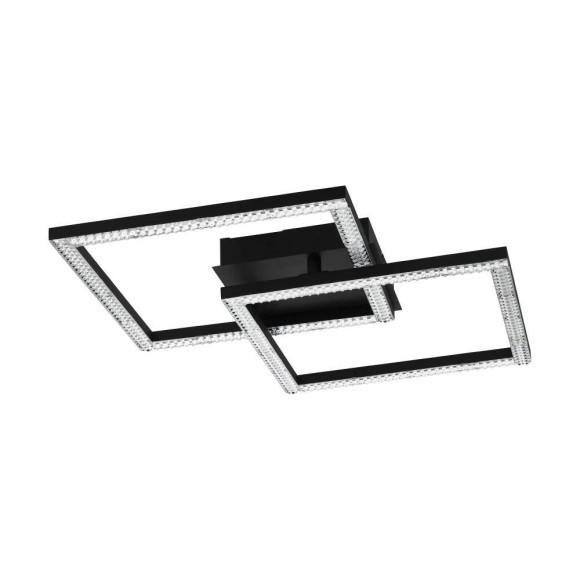 99799 LEJIAS Светодиодный потолочный светильник 21Вт 3050Лм 3000K, металл, прозрачный пластик