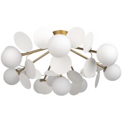 10008/8C White Потолочный светильник LOFT IT Matisse 10008/8C White Потолочный светильник LOFT IT Matisse