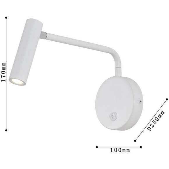 Бра Murum 1961-1W