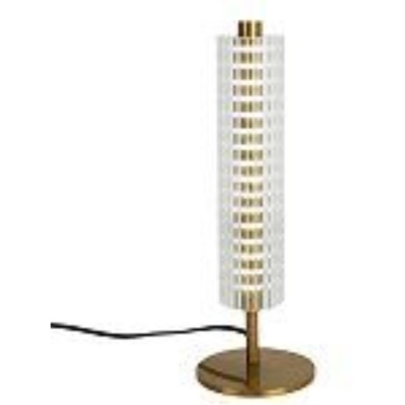 Интерьерная настольная лампа Pulser 4489-1T