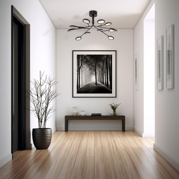 Подвесная люстра Mugs 4252-12P Подвесная люстра Mugs 4252-12P