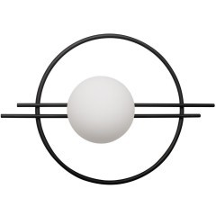 10143 Black Бра LOFT IT Circle 10143 Black Бра LOFT IT Circle