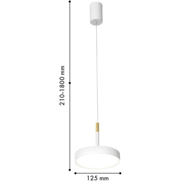 Подвесной светильник Piller 4505-1P Подвесной светильник Piller 4505-1P