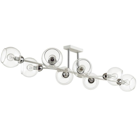 Люстра потолочная Lumion 4517/8C ALANA под лампы 8xE14 8*40W Люстра потолочная Lumion 4517/8C ALANA под лампы 8xE14 8*40W