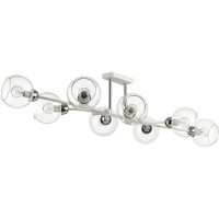 Люстра потолочная Lumion 4517/8C ALANA под лампы 8xE14 8*40W