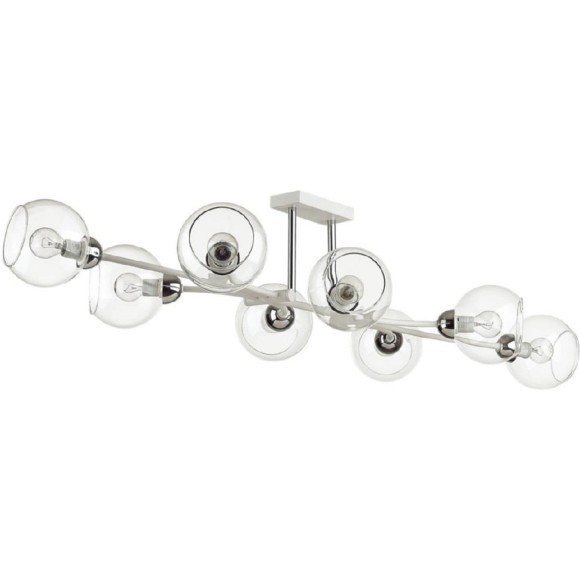 Люстра потолочная Lumion 4517/8C ALANA под лампы 8xE14 8*40W