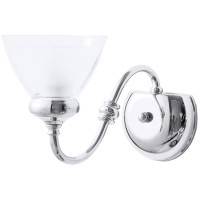 Бра Arte Lamp A5184AP-1CC TOSCANA под лампу 1xE14 40W