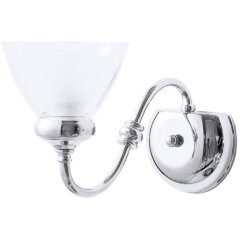 Бра Arte Lamp A5184AP-1CC TOSCANA под лампу 1xE14 40W Бра Arte Lamp A5184AP-1CC TOSCANA под лампу 1xE14 40W