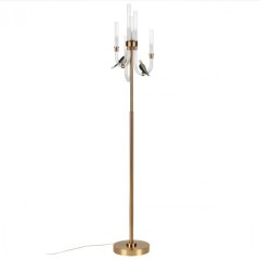 Торшер LED 12W 4000K Odeon Light LARK 5431/12FL Торшер LED 12W 4000K Odeon Light LARK 5431/12FL