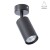 Накладной потолочный светильник Arte Lamp A3216PL-1BK AQUARIUS под лампу 1xGU10 35W