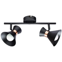 Спот на штанге Baltimore A1406AP-2BK Спот на штанге Baltimore A1406AP-2BK