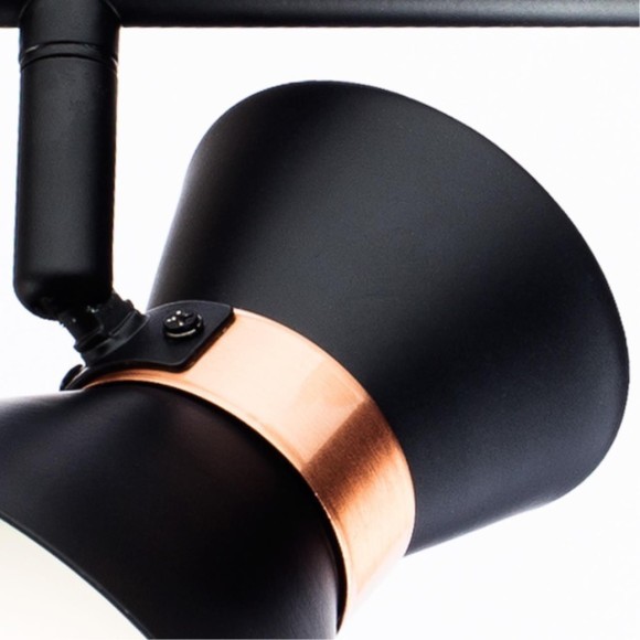 Спот на штанге Baltimore A1406AP-2BK Спот на штанге Baltimore A1406AP-2BK